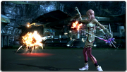 FF13-2 Datalog Battle Difficulty