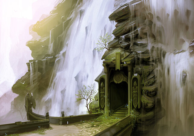 File:Fortress - Waterfall temple.jpg