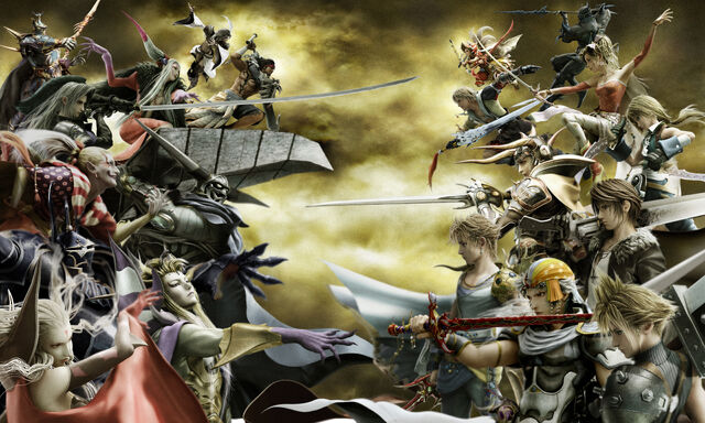 File:Dissidia cast.jpg