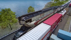 Train-FFXV