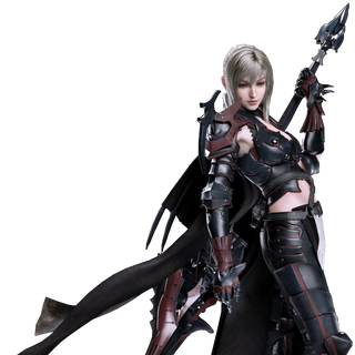 List of Final Fantasy XV characters  Final Fantasy Wiki 