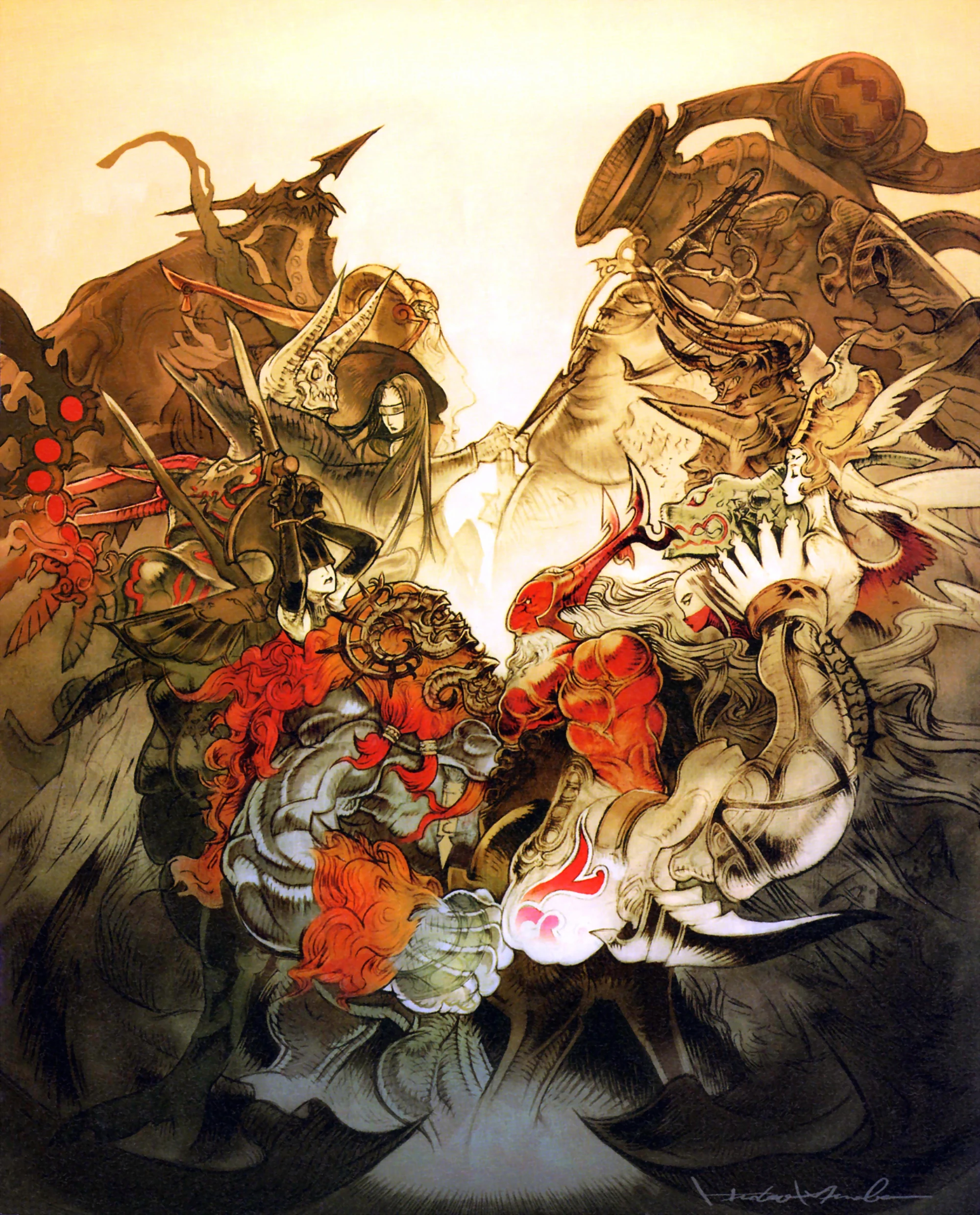 Esper (Final Fantasy XII) | Final Fantasy Wiki | FANDOM powered by Wikia