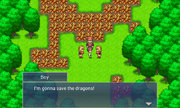 FFD Dragonweed Gardens Story