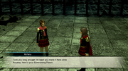 FFT0 Koharu Last Mission