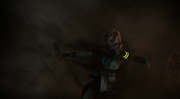 Unseen chaos