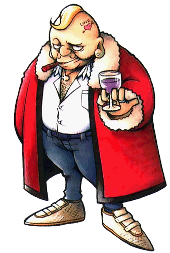 Don Corneo  Final Fantasy Wiki  FANDOM powered by Wikia
