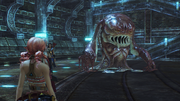 FFXIII Mission 21 - Gelatitan