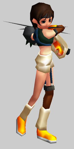 File:Yuffie battle render.jpg