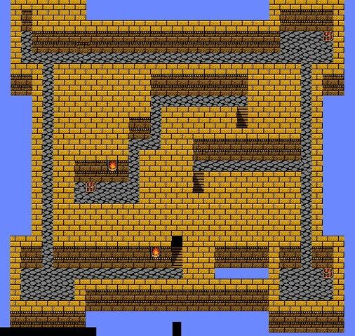 File:FF II NES - Palamecia Second Floor.jpg