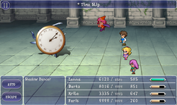 FFV iOS Time Slip