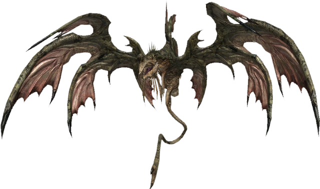 File:FFXIII enemy Wyvern.png