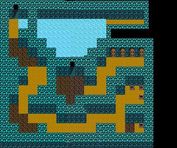 File:FF II NES - Deist Cavern Fifth Floor.jpg