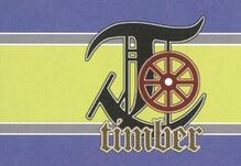 Timberflag