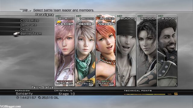 File:FFXIII Battle Party.jpg