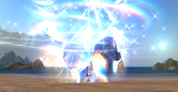 FFXIV ARR Medica II