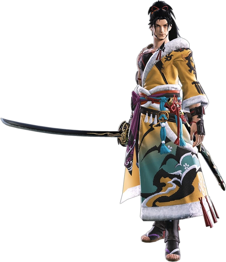 Hien  Final Fantasy Wiki  FANDOM powered by Wikia