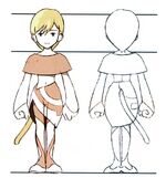 Genome Female FFIX Art