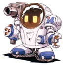 FFLII Robot Artwork