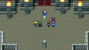 FFD elder defeated