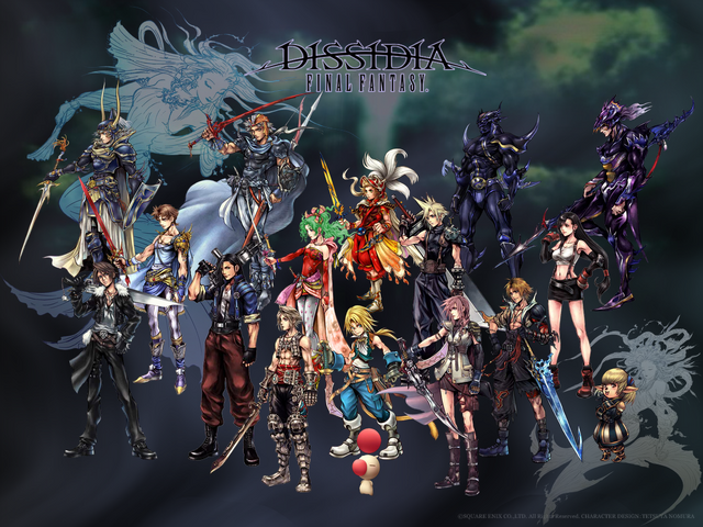 File:Dissidia Hero Wallpaper .png
