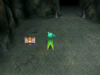FFIVDS Cave of Eblan
