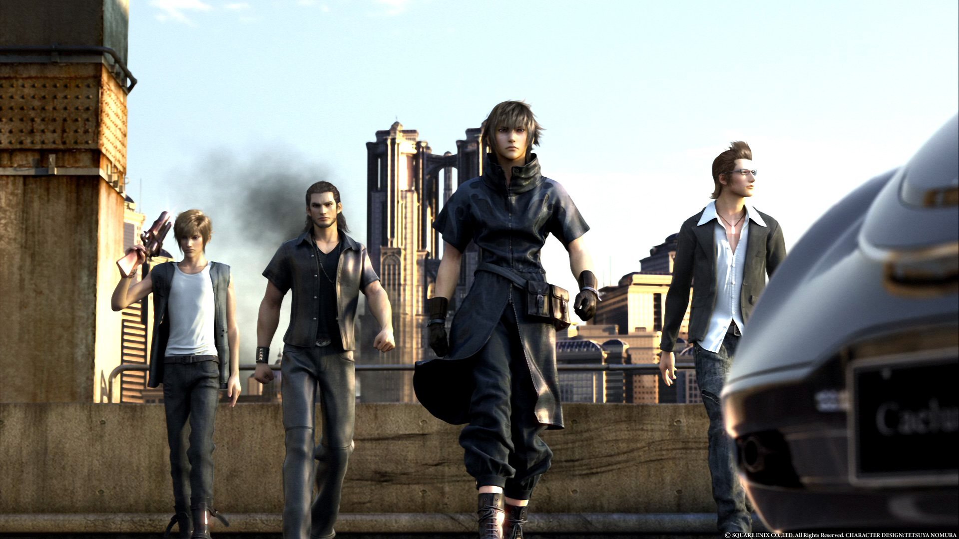Final Fantasy XV (Video Game) - TV Tropes