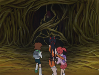 Episode 1 Kazes 1st encounter
