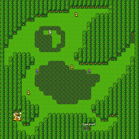 File:FFIV Chocobo Forest.gif