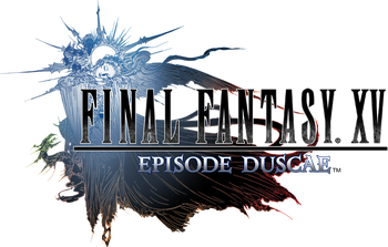 FFXV-Episode-Duscae-Logo