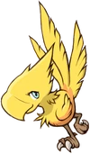 Chocobo RW