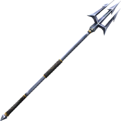 FFXI Polearm 5A
