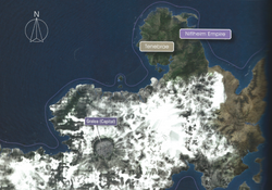 Niflheim Map FFXV
