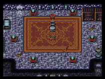 Matoyas Höhle FFI PSX