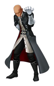 Master Xehanort