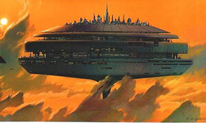 Cloud-city