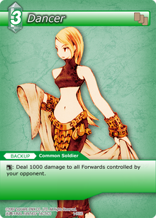 Dancer 1