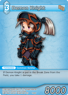 1-049C - Demon Knight