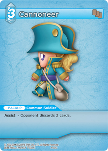 4-031c - Cannoneer