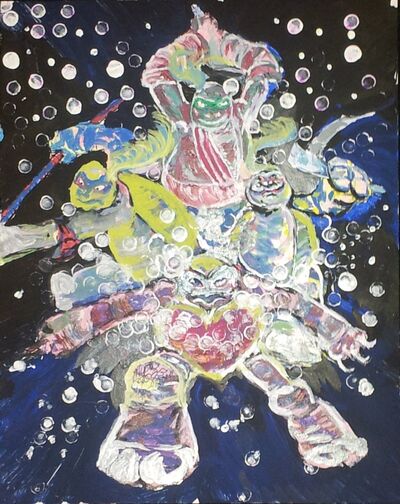 Crazy-space-turtles