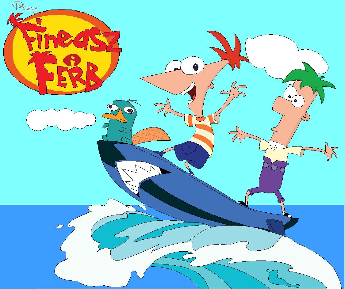 Fineasz I Ferb Bajki Dla Dzieci Blog użytkownika:Painto/Nowy FIneasz i Ferb | Fineasz i Ferb Wiki