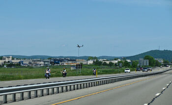 Elmira regional airport