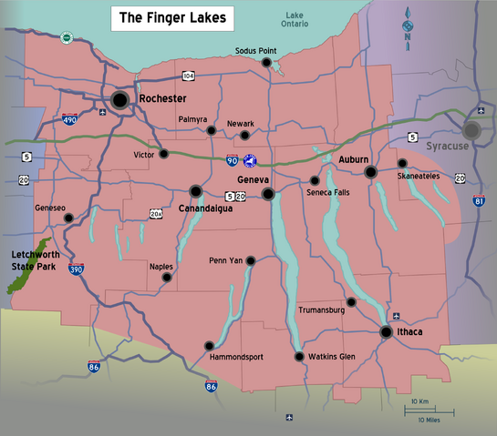 File:New York State Finger Lakes Region political map.png