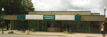 Hornell CINEMA 1-2-3