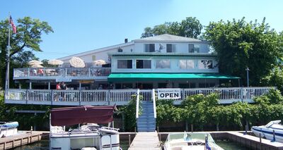 The Switzerland Inn on Keuka Lake, Penn Yan, New York