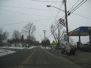 Route 14a in Dundee