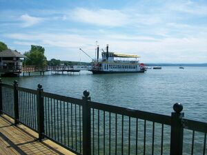 Canandaigua Lady