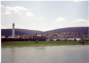 Corning tower crappy quality