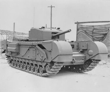 Churchill Mk.III