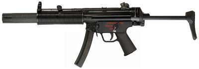HK MP5SD6