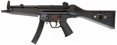 HK MP5A4